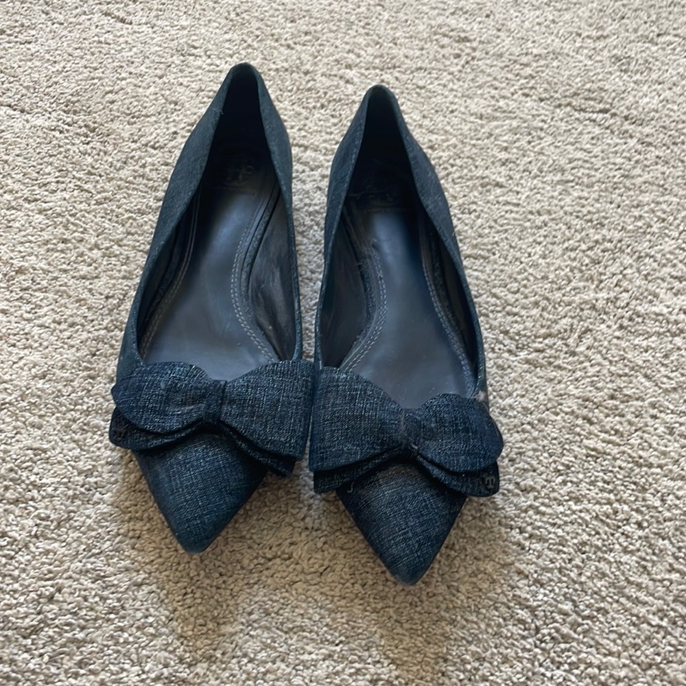 Tory Burch flats